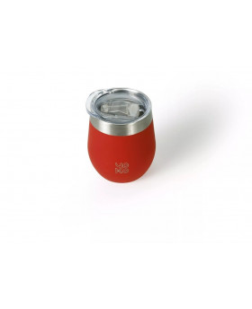 Mug isotherme Rouge - Yoko Design