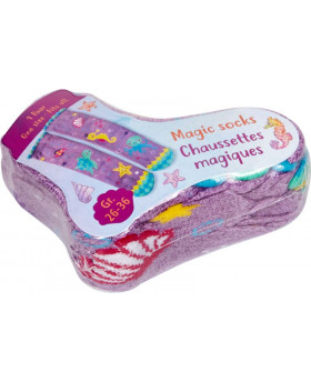 Chaussettes magiques Océan - Die Spiegelburg
