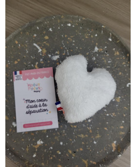 Coeur d'aide à la séparation Pois fluos - 8