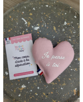 Coeur d'aide à la séparation Pois fluos - 9