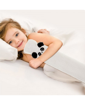 Bouillotte Panda - Blanc