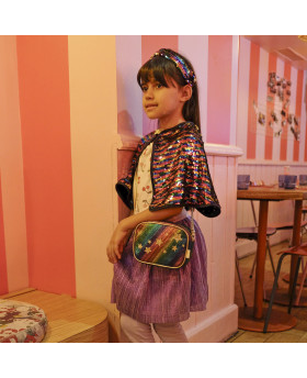 Sac enfant Etoiles/Multicolore - Rockahula