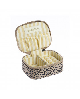 Boite à bijoux Léopard (Petite) - Rockahula