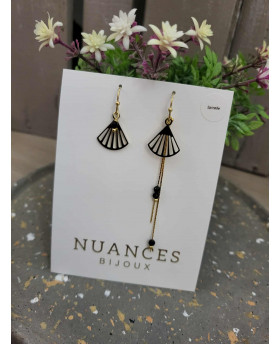 Boucles d'oreilles Julietta...