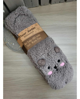 Grosses chaussettes Ours -...