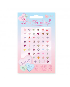 Stickers pour ongles Coeur...