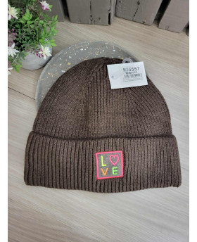 Bonnet Love - Marron