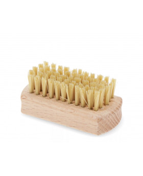 Brosse à ongles - Chien saucisse