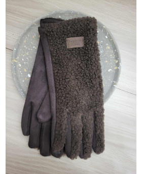 Gants - Marron