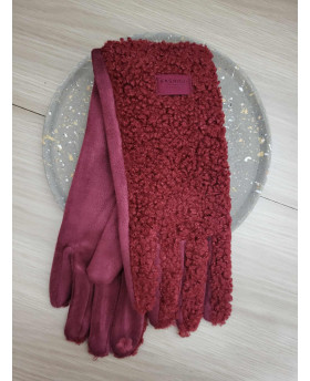 Gants - Bordeaux