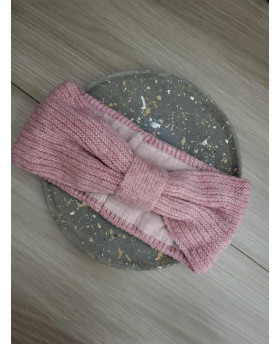 Bandeau - Rose