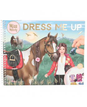 Dress me up - Top Model