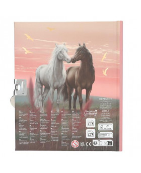 Carnet secret Cheval - Top Model