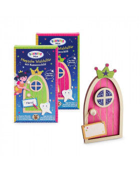 Porte pour la fée des dents...