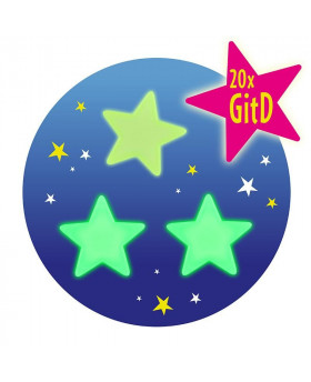 Etoiles phosphorescentes