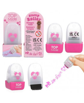 Rouleau à tampon Chien -...