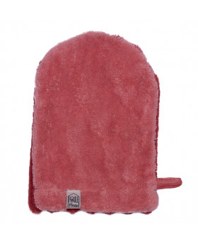 Gant démaquillant Bordeaux - Poule House