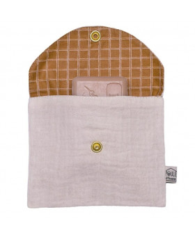 Pochette à savon Beige - Poule House