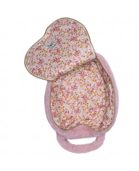 Vanity Coeur Rose - Poule House