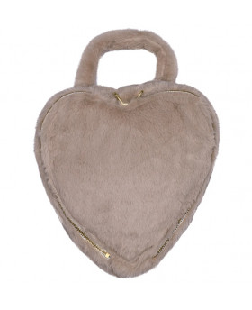 Vanity Coeur Beige - Poule...