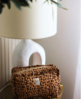 Trousse Léopard - Poule House