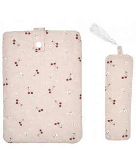 Pochette à livre +...