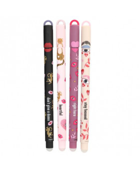 Stylos effaçables...