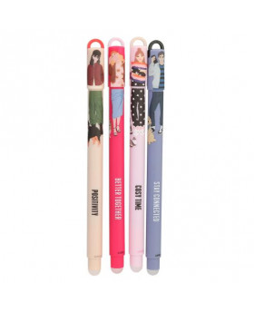 Stylos effaçables...