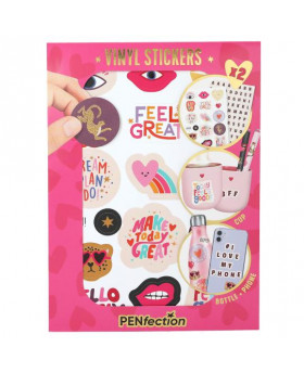 Vinyl Stickers - PENFection
