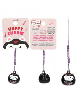 Grigri Charm - Chat Noir -...