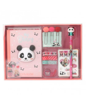 My Diary Panda - TOP Model