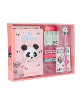 My Diary Panda - TOP Model