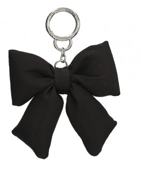 Porte-clés Noeud - Noir