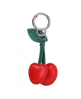 Porte-clés Cerise - Rouge