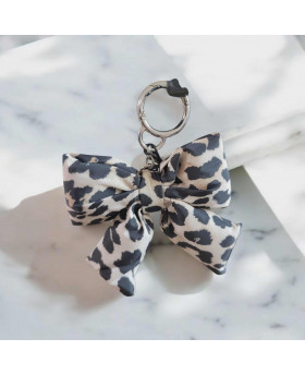 Porte-clés Noeud - Léopard
