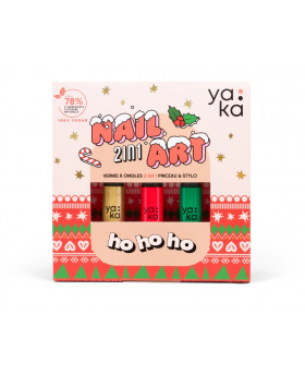 Coffret vernis 2en1 Ho Ho...