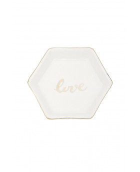 Coupelle à bijoux - Love