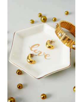 Coupelle à bijoux - Love