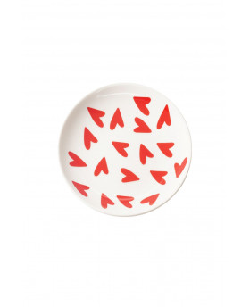 Coupelle à bijoux - Coeurs