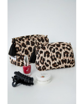 Trousse - Léopard