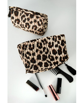 Trousse - Léopard