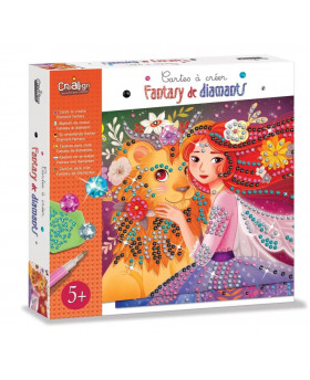 Cartes à créer Fantasy de...