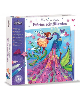 Cartes à créer Fééries...