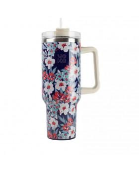 Mug voyage Fleurs - Yoko...