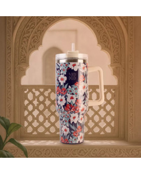 Mug voyage Fleurs - Yoko Design