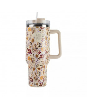 Mug voyage Fleurs - Yoko...
