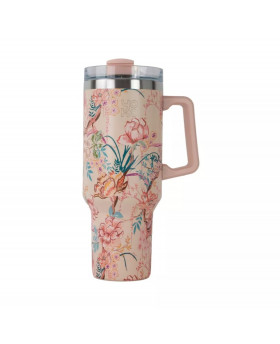 Mug voyage Fleurs - Yoko...