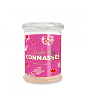 Bougie Club des connasses -...