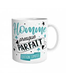 Mug - Homme presque parfait
