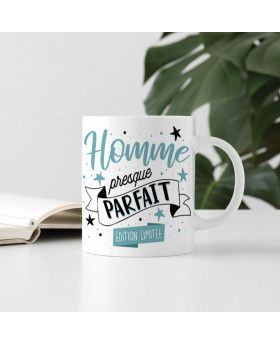 Mug - Homme presque parfait